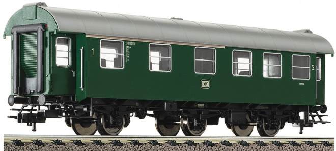 Passenger car 2nd class type B3yg761<br /><a href='images/pictures/Fleischmann/229534.jpg' target='_blank'>Full size image</a>